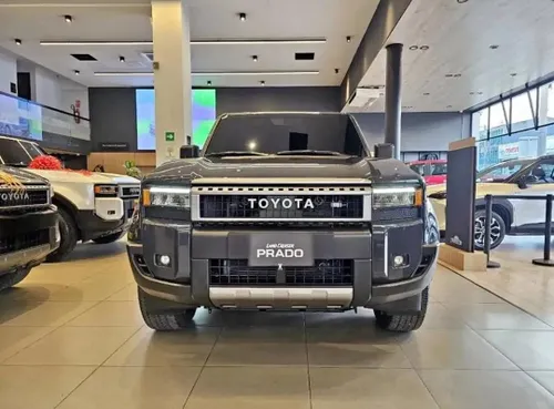 Toyota Prado TXL 2025