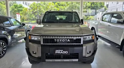 Toyota Prado TXL 2025