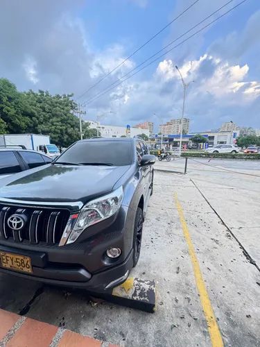 Toyota Prado Txl 50 aniversario 