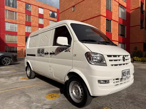 Dfsk de carga modelo 2024