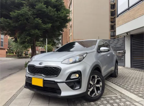 KIA SPORTAGE EMOTION 2019