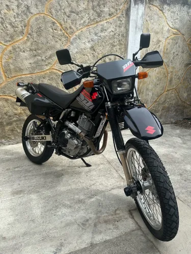 Suzuki DR 650