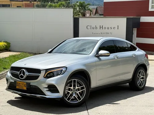 Mercedes-Benz GLC 250  Modelo 2019 