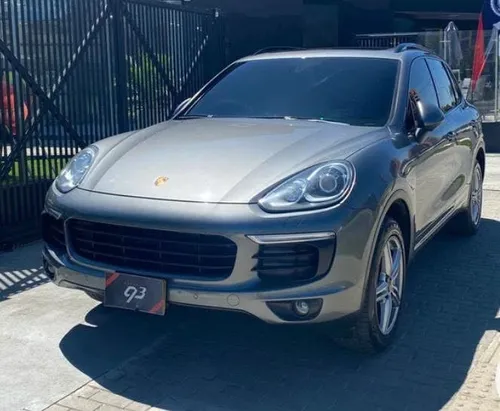 Porsche cayenne 2016
