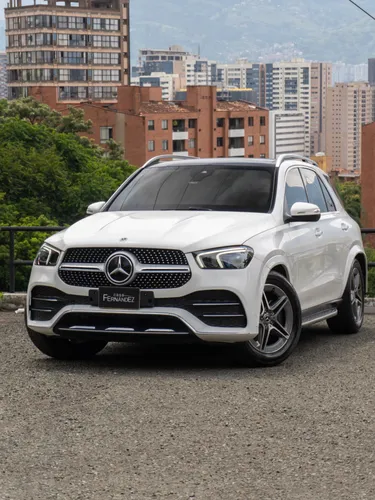 Mercedes Benz Gle450 híbrida 2021