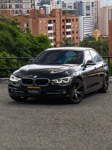 BMW 320i 2017 