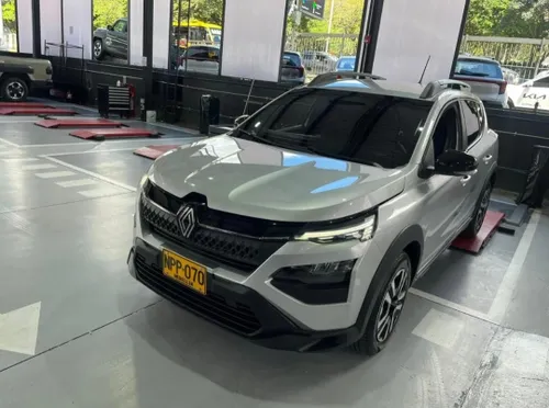 Renault Kardian Evolution 2025