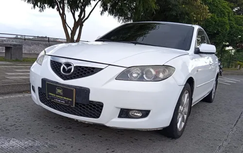  MAZDA 3 MECANICO 1.600 2011