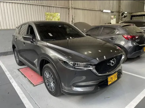 Mazda CX-5 Grand Touring 2022