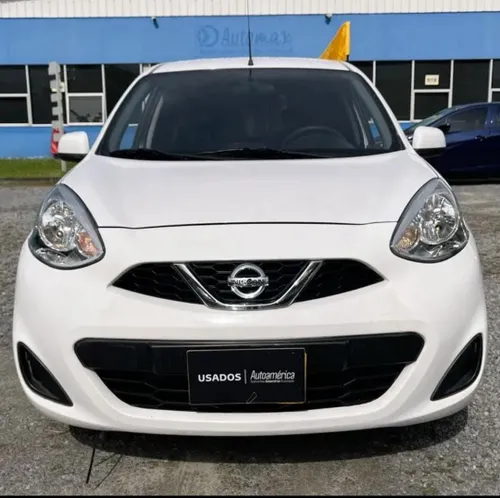 Nissan March Sense 2020
