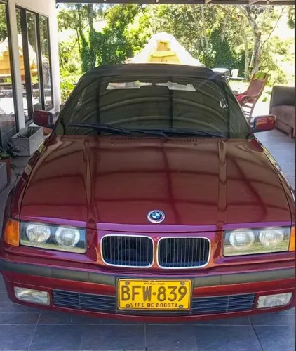 Vendo cambio BMW 318i 