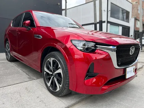 Mazda CX-60 3.3 Grand Touring Signature Hibrido 2024