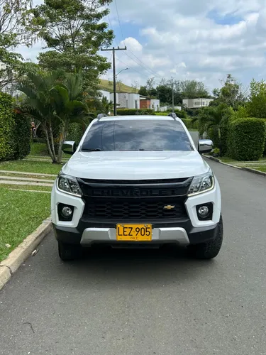 Chevrolet Colorado 2023