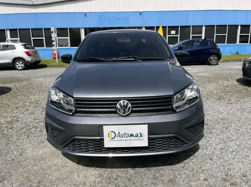 Volkswagen Voyage Comfortline 2021