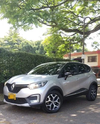 RENAULT CAPTUR INTENS 2020 AUTOMATICA