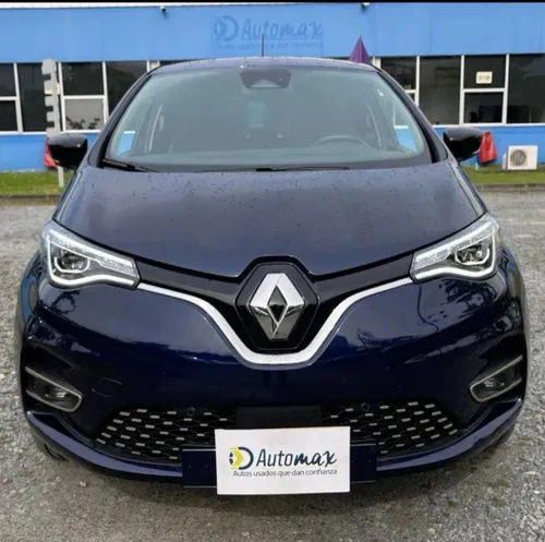 Renault Zoe Iconic 2023