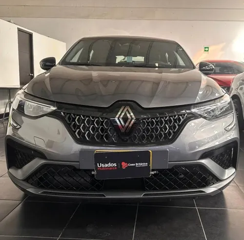 Renault Arkana E-tech Espirit Alpine 2025