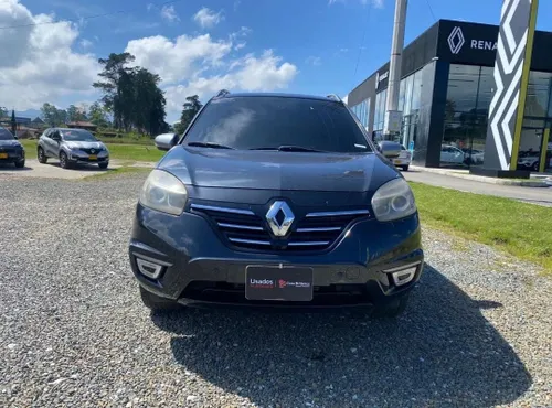 Renault Koleos Sportway 2017