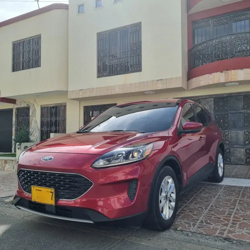 Ford Escape SE Hibrida 2021