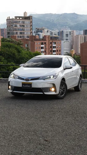 Toyota Corolla Xei 2019 