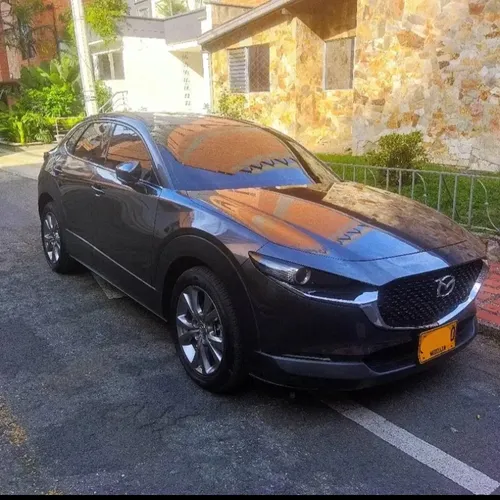 Mazda CX30 Grand Touring  Modelo 2021 100  Original Único dueo Poco uso Versión más completa y Equipada Full Equipo Techo Cuero Súper Económica Gasolina