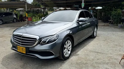 Mercedes Benz e200 2018 