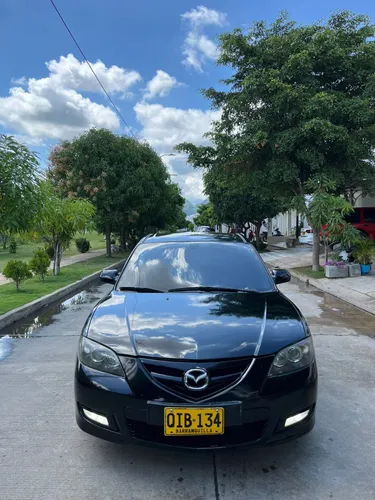 Mazda 3 2.0 Automatico