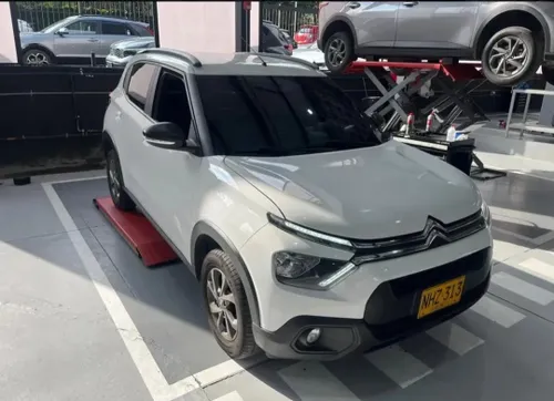 Citroen C3 Aircross 2025