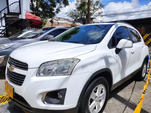 Chevrolet Tracker 2015 68.000 Km