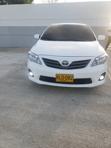 Toyota corolla xei modelo 2012