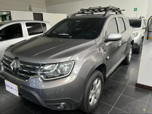 Renault Duster intense 2022