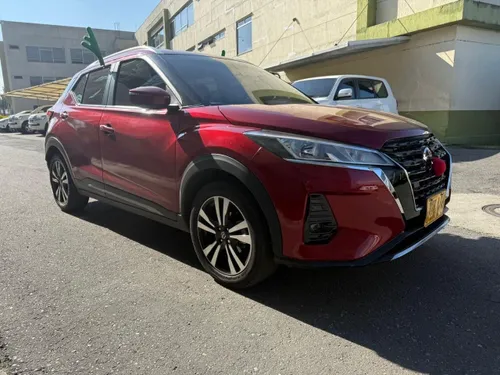 NISSAN KICKS ADVANCE 2022 