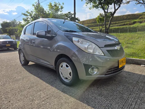 2014 Chevrolet Spark GT LT