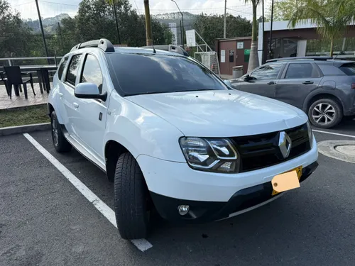 Renault Duster 2020 mecánica 4x4