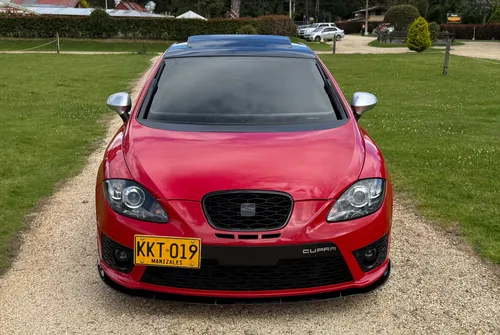 Seat Leon Cupra 2011