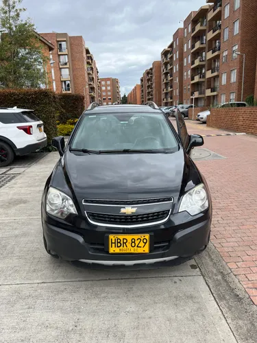 Chevrolet Captiva 2013 Full Equipo 2.4