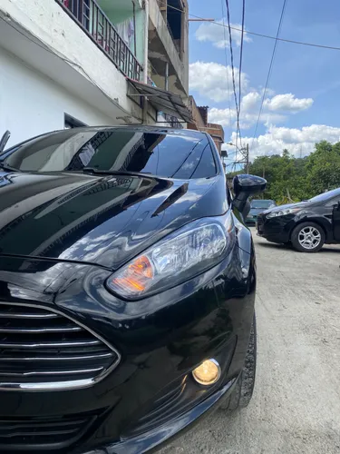 Ford fiesta Mecanico 2017 