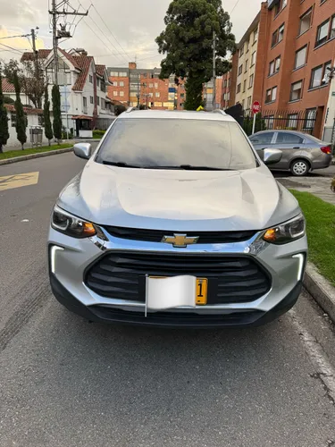 Chevrolet tracker Ltz 1.2 turbo
