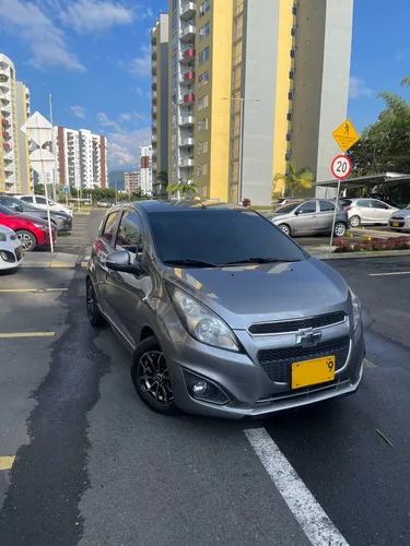 Chevrolet SPARK GT FULL EDITION 2015 