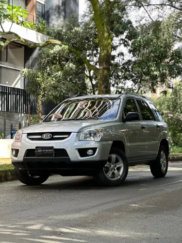KIA SPORTAGE LX 2013 2.0