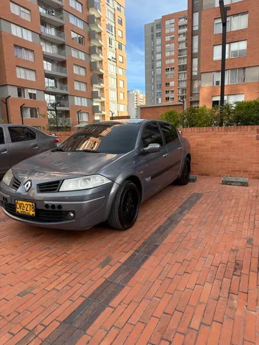 Renault Megane 2 dynamique 2.0