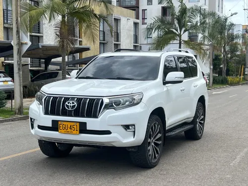 Toyota prado TXL  2020