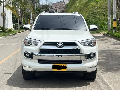 Toyota 4runner limited 2022