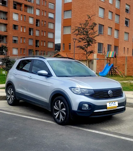 Volkswagen t-cross trendline 