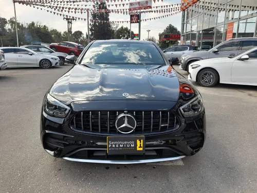Mercedes Benz AMG E53 2023