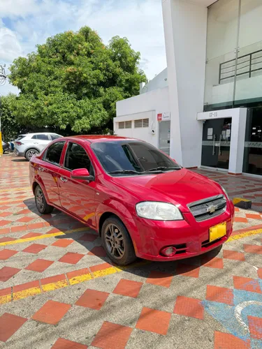 Chevrolet Aveo emotion 2011