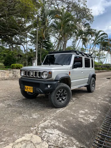 Suzuki Jimny Aut 2024