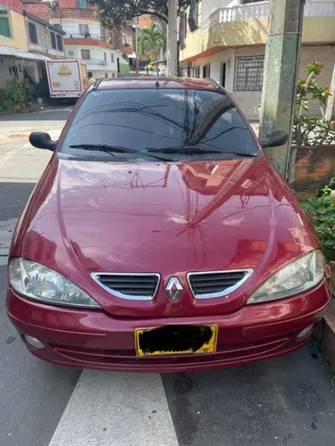 Renault Megane Classic 2006