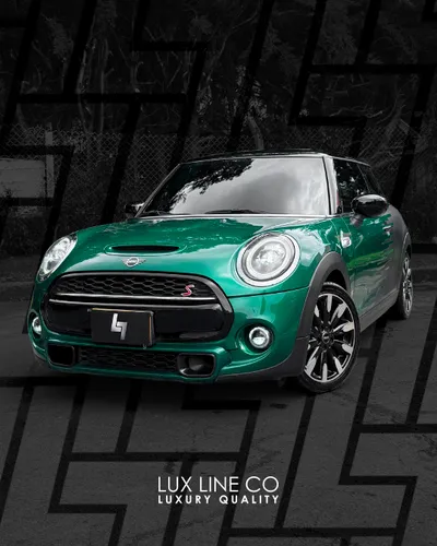 Mini Cooper S 2020 