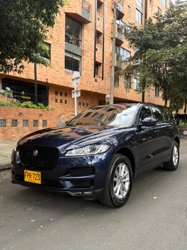 Jaguar F-Pace 2018 - 43.000kms